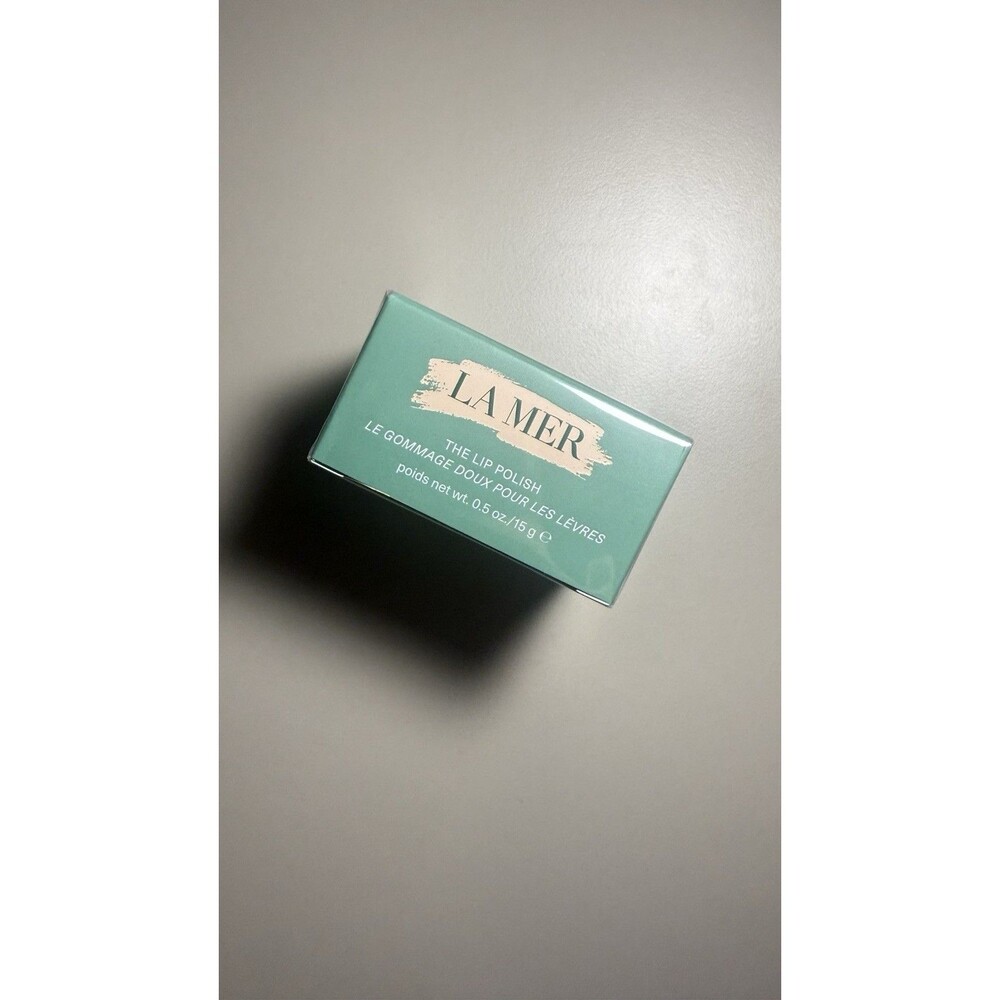 LA MER  THE LIP POLISH  0.5 OZ/15g New Sealed